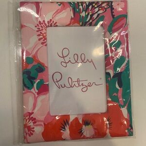 Lilly Pulitzer Picture Frame Hotty Pink A Thing Called Love
